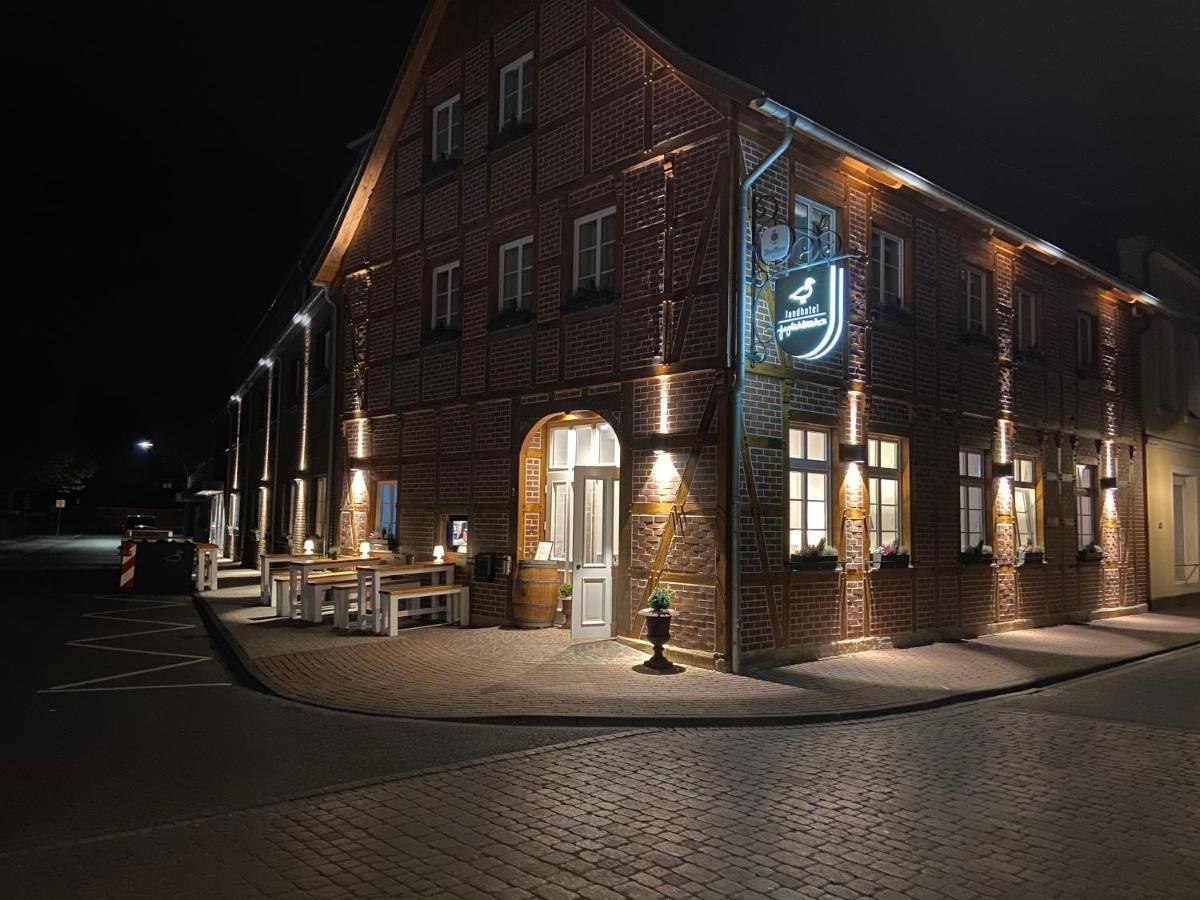 Landhotel Jagdschloesschen Ascheberg  Bagian luar foto