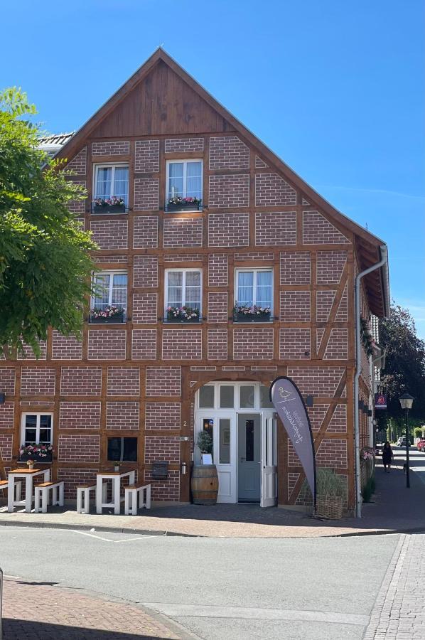Landhotel Jagdschloesschen Ascheberg  Bagian luar foto