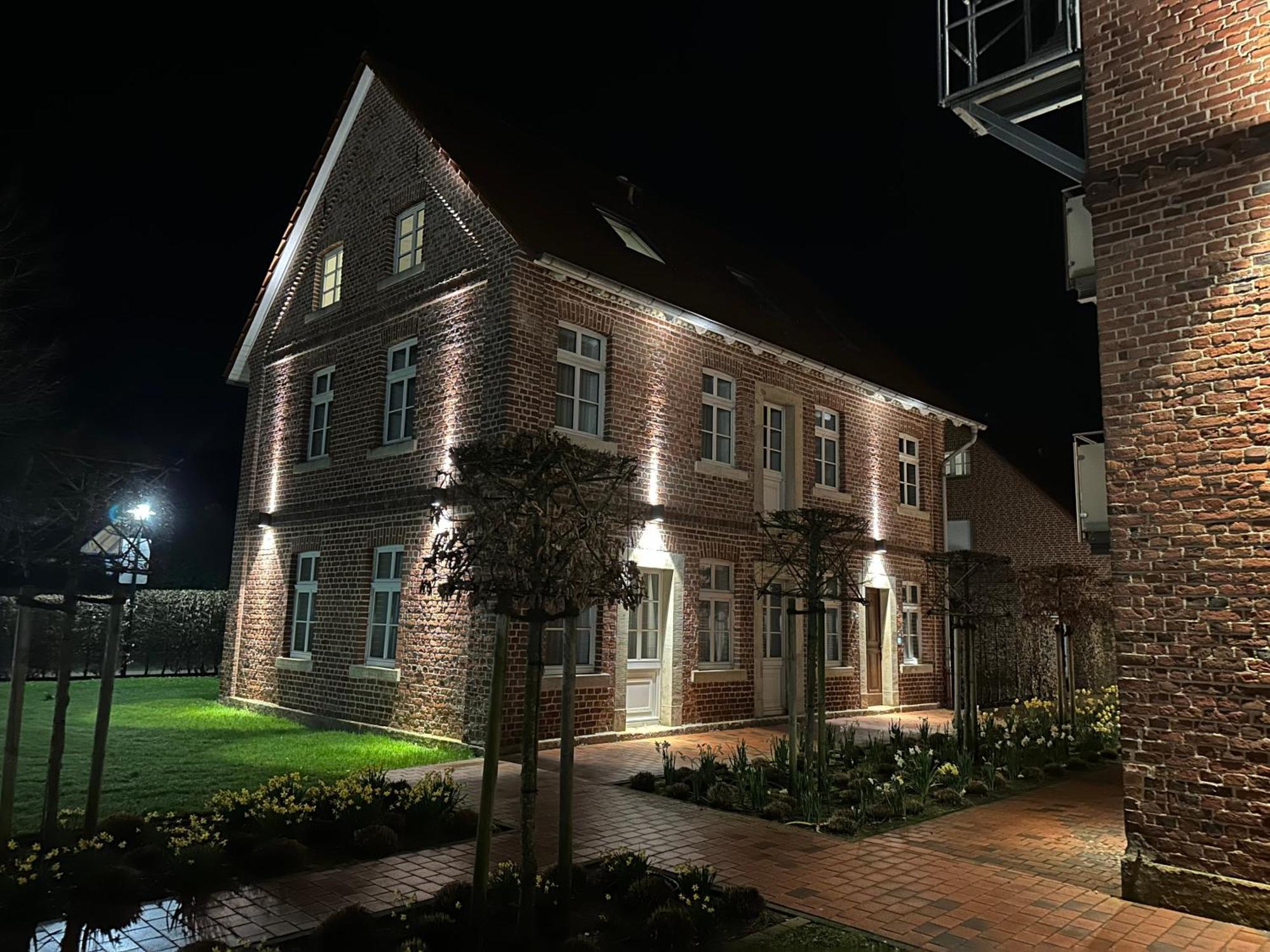Landhotel Jagdschloesschen Ascheberg  Bagian luar foto