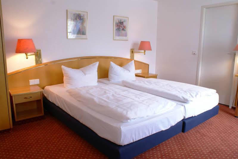 Landhotel Jagdschloesschen Ascheberg  Bagian luar foto